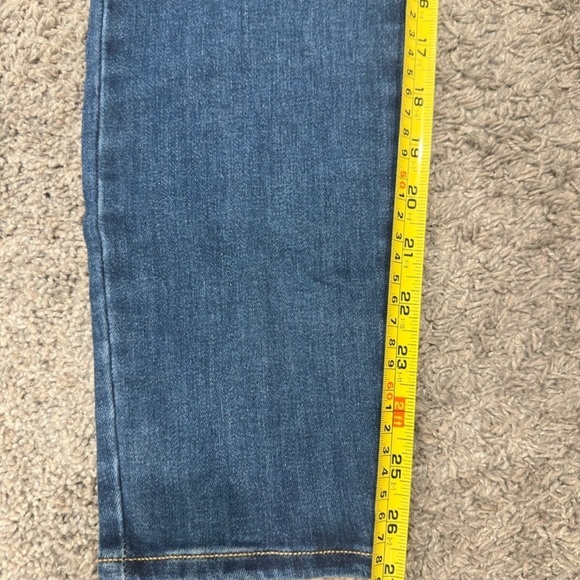 Juicy Couture Denim Cargo Pants | Size 27 | New With Tags - Picture 6 of 9